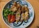 豚肉の野菜巻き