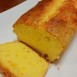誰でも簡単！パウンドケーキ