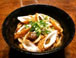 豆乳カレーうどん